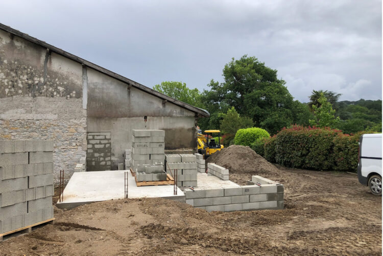 Assainissement Landes, Assainissement Tosse, Gros oeuvre Landes, Gros oeuvre Tosse, Maconnerie Landes, Maconnerie Tosse, Rénovation Landes, Rénovation Tosse, Terrassement Landes, Terrassement Tosse